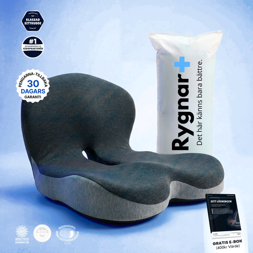 OrthoSitsen™ Ortopedisk sittkudde
