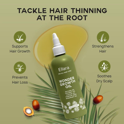 Ellara™ Wonder Growth Oil